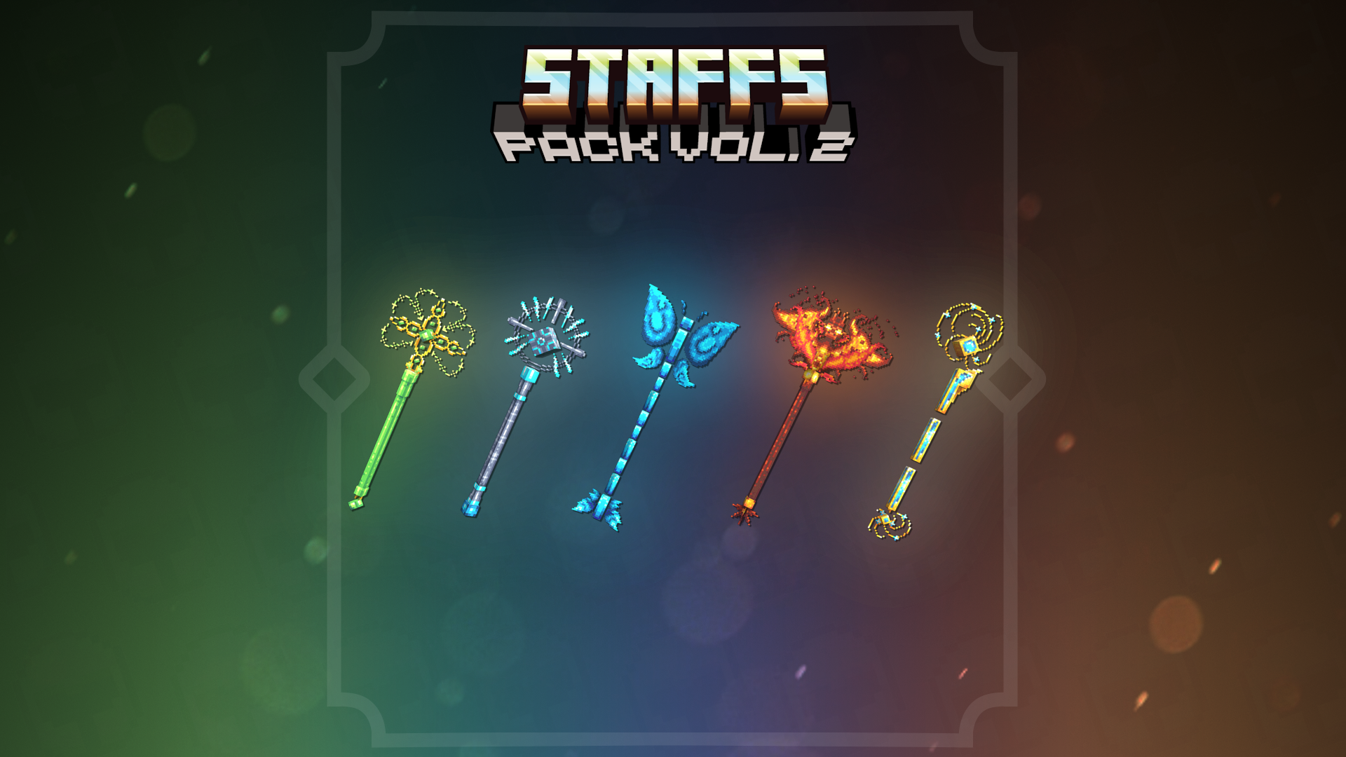 Staffs Pack #2