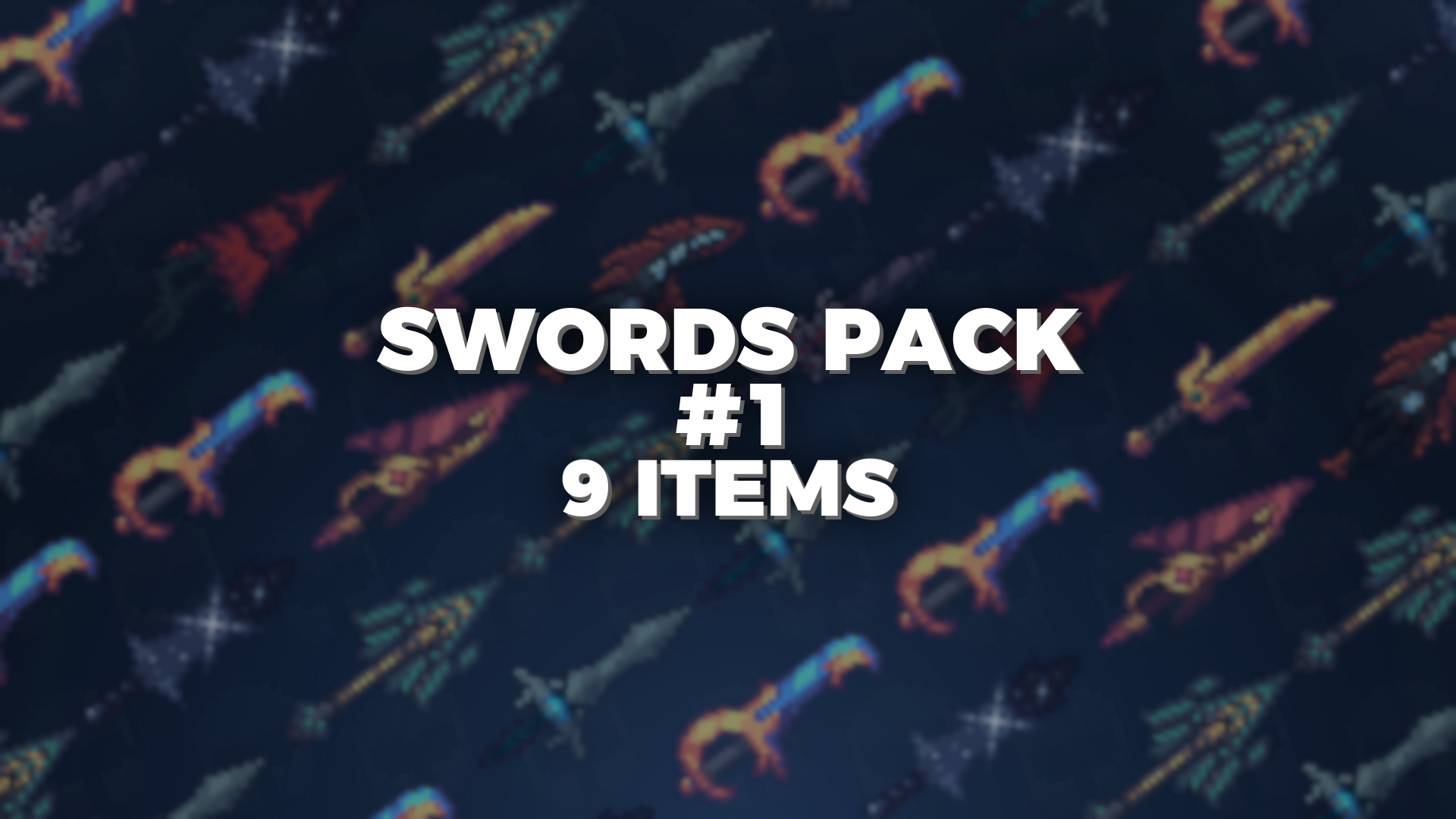 Swords Pack #1