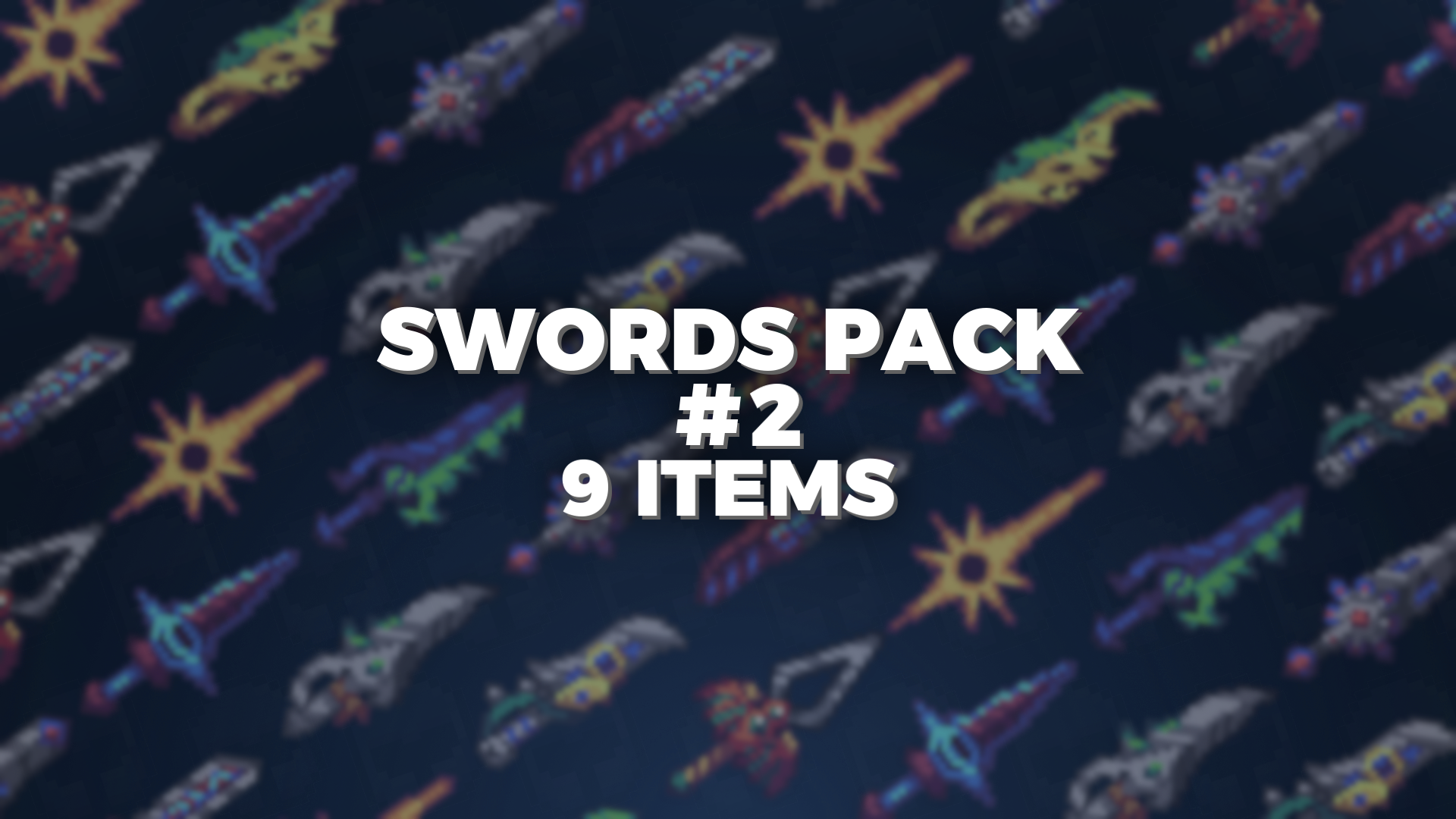 Swords Pack #2