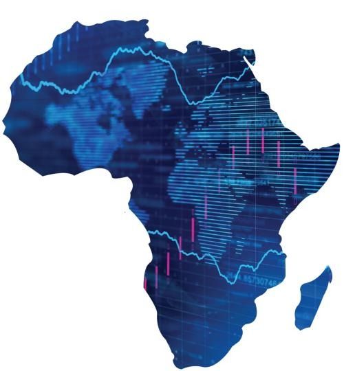 Image of map with pricing graphs overlayed