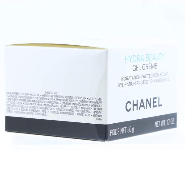 Chanel Hydra Beauty Creme Hydration Protection Radiance - 1.7 oz 