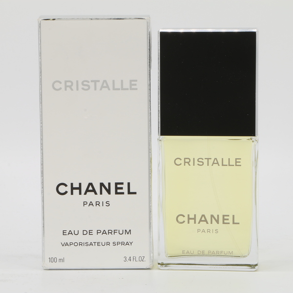 Cristalle by Chanel for Women - 3.4 oz EDT Spray