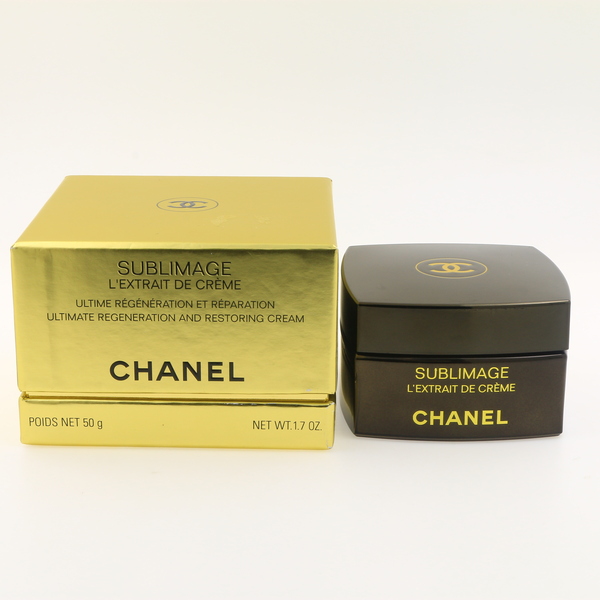 Chanel - Sublimage Crème Ultimate Regeneration & Restoring Cream
