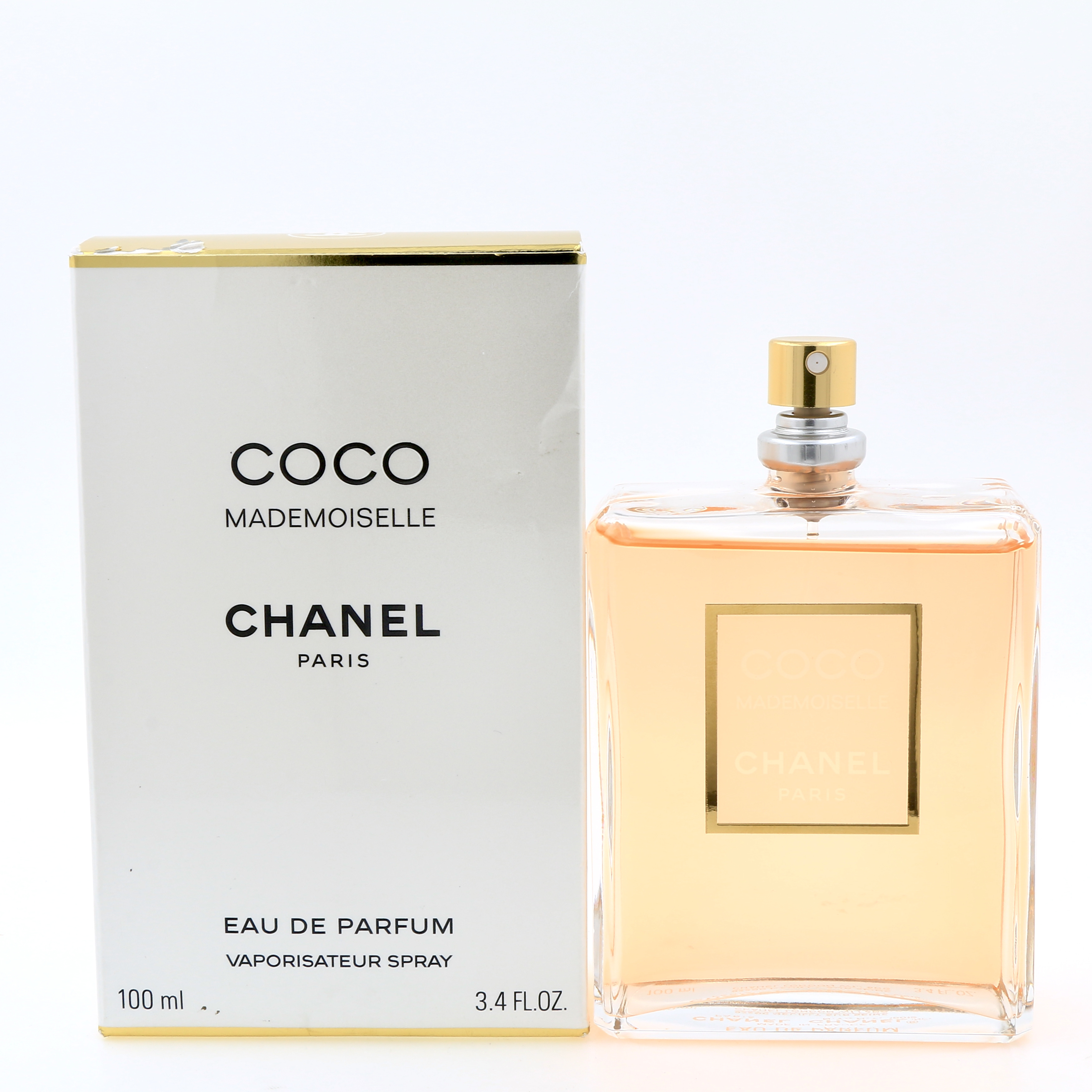 Chanel Coco Mademoiselle Eau de Parfum Intense 3.4 oz/ 100 ml