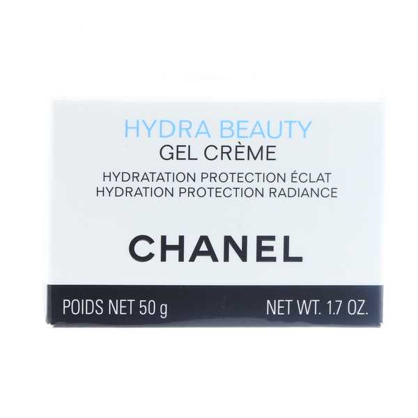 Chanel Hydra Beauty Gel Creme Hydration Protection Radiance 50g