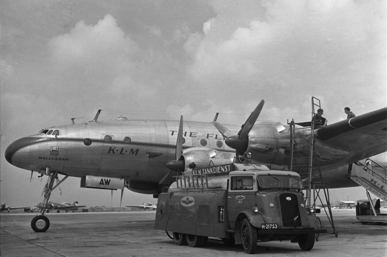 lockheed constellation