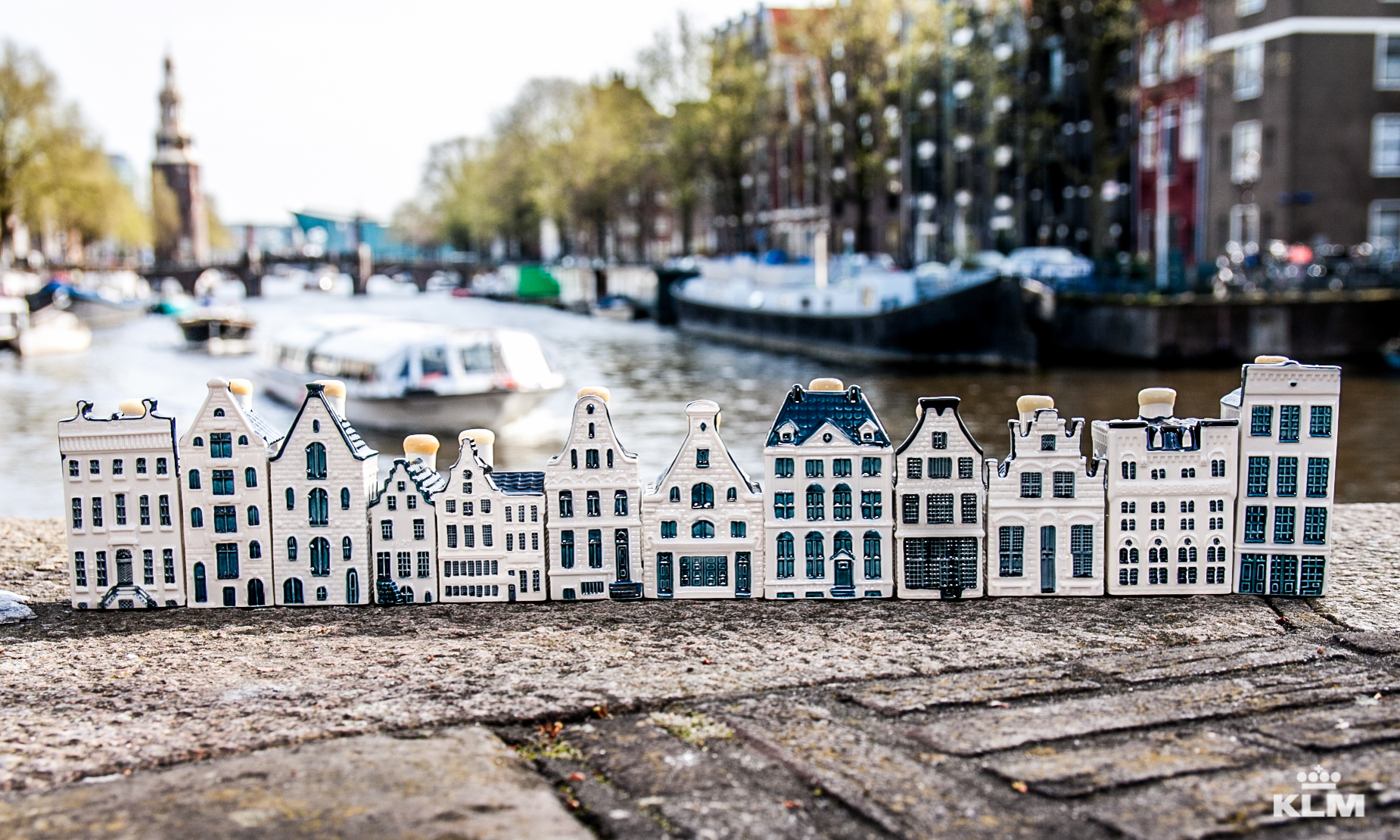 A Gorgeous Walk Klm Houses In Amsterdam Klm Blog