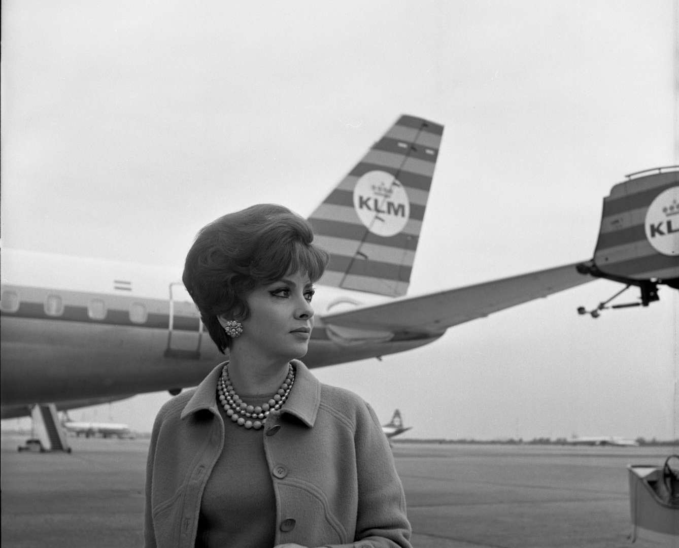 Flight of Fame: 5 Hollywood Stars and KLM - KLM Blog