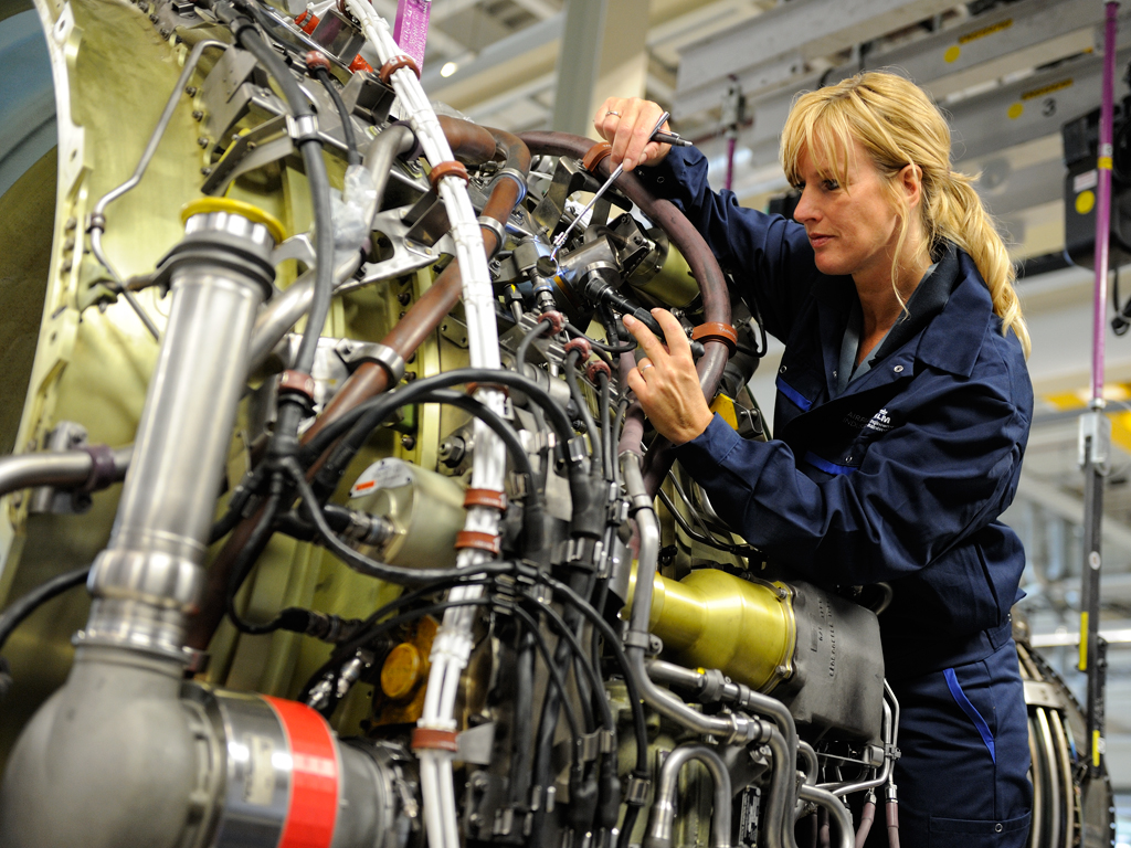 Jet Engine Maintenance This Is How We Do It Klm Blog