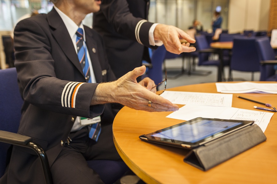 The KLM Crew Centre Home To a Travelling Folk KLM Blog