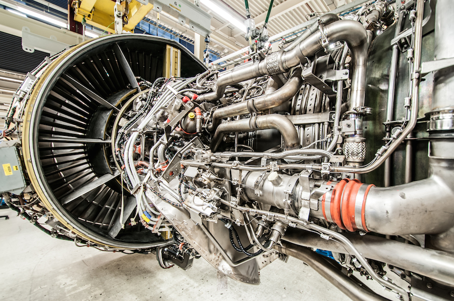 Turbofan Engines - an overview