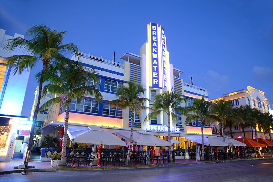 Tour Miami's Famed Shopping Streets