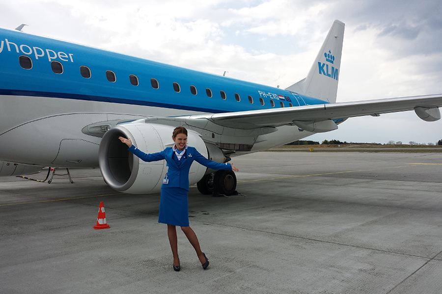 Five reasons why it’s amazing to fly for KLM Cityhopper KLM Blog