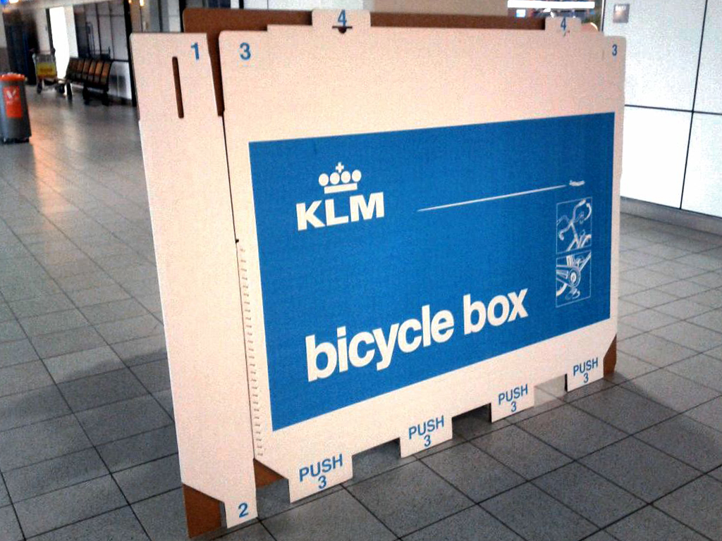 How to Book a Bike on Board of our Boeing. Or any of our planes, really.