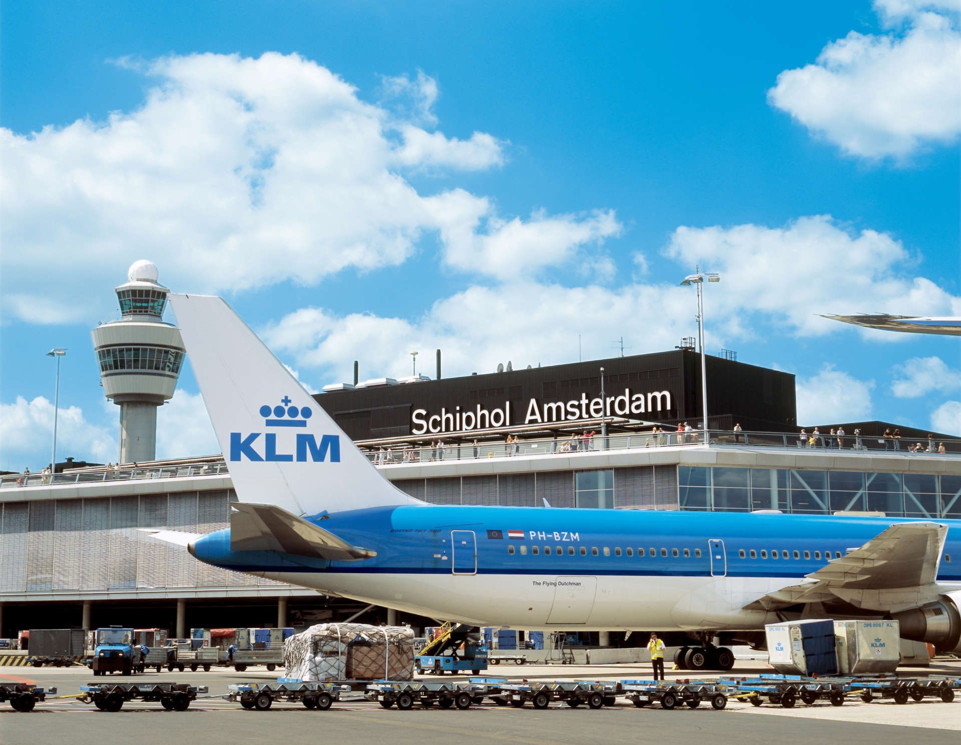Goed voorbereid = Relaxed reis. 10 tips! - KLM