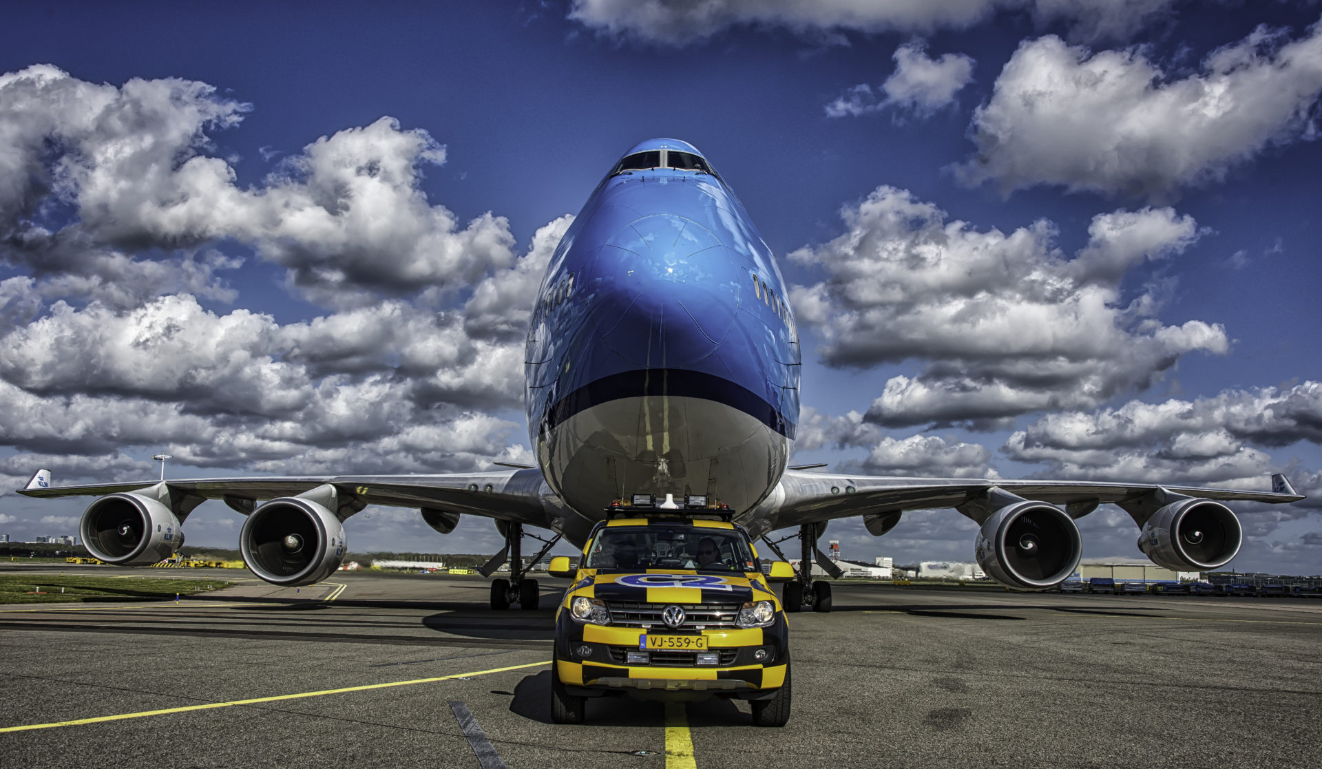 Boeing 747