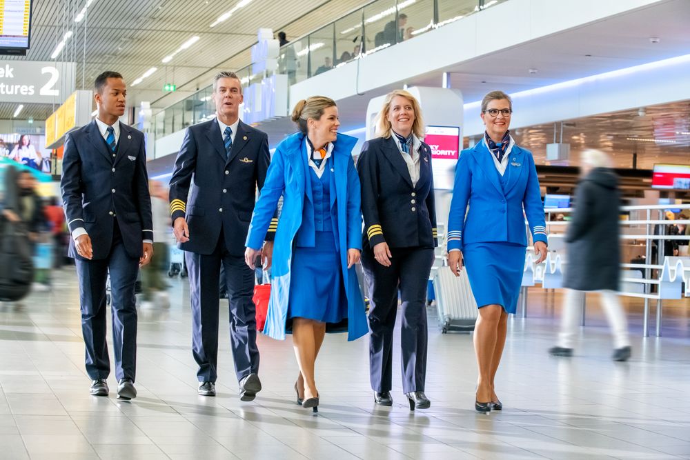 Cabin Attendant Story: A day a new - KLM Blog