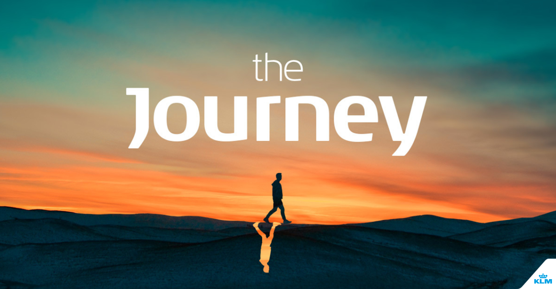 klm podcast the journey