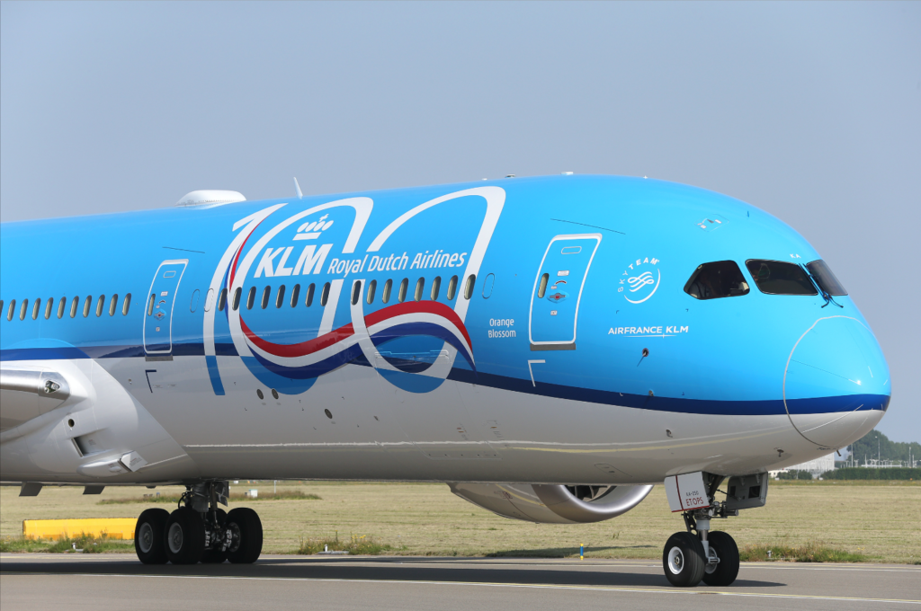 Boeing787 Dreamliner Oranjebloesem 1024x680 