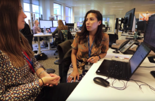 KLM Intern On A Mission – Social Media Service