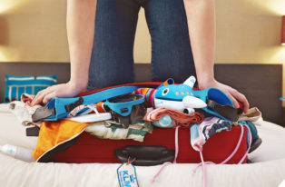 Packing like a pro: 7 secrets of light travel