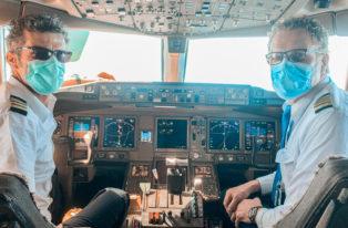 Dagboek van een piloot: een onvergetelijke landing in Sydney