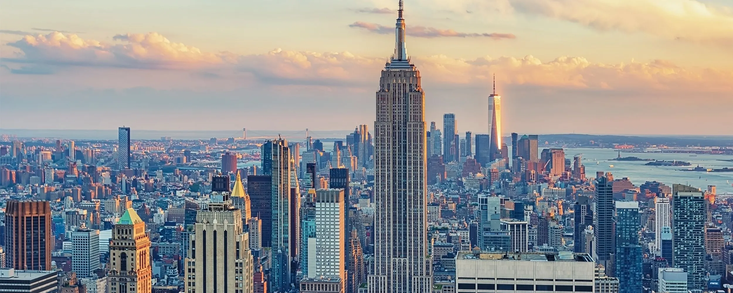 Vind jouw ideale stedentrip naar New York KLM Holidays
