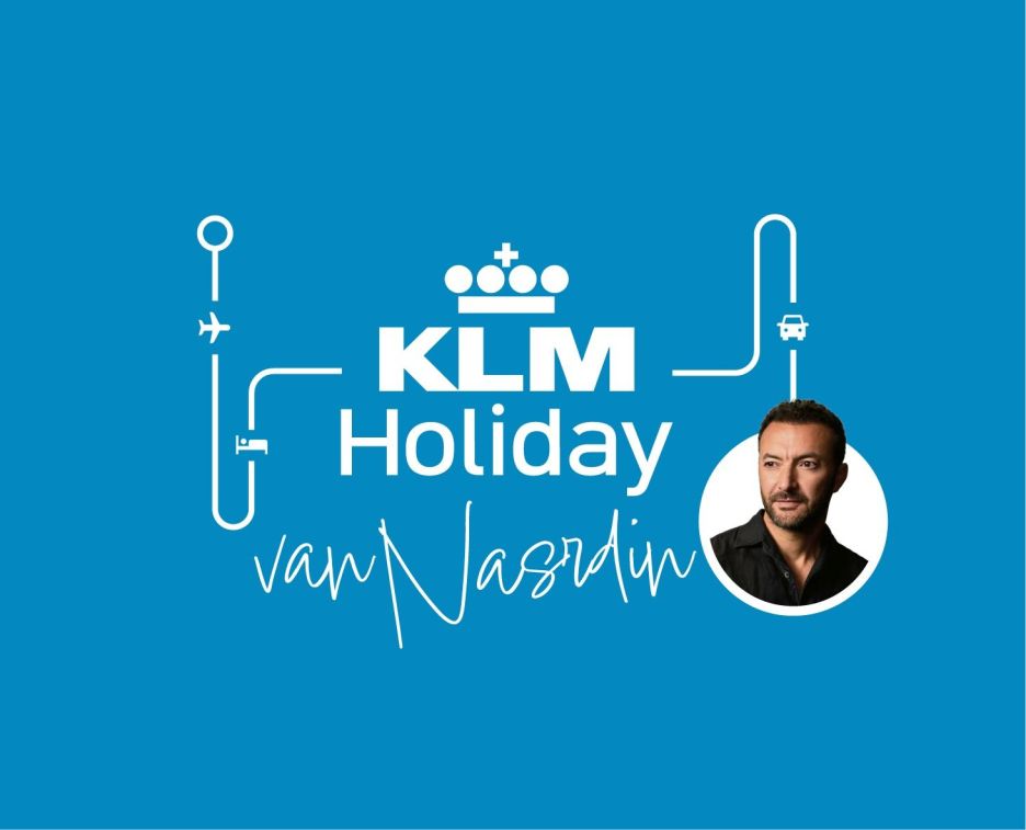 Nasrdin’s KLM Holiday