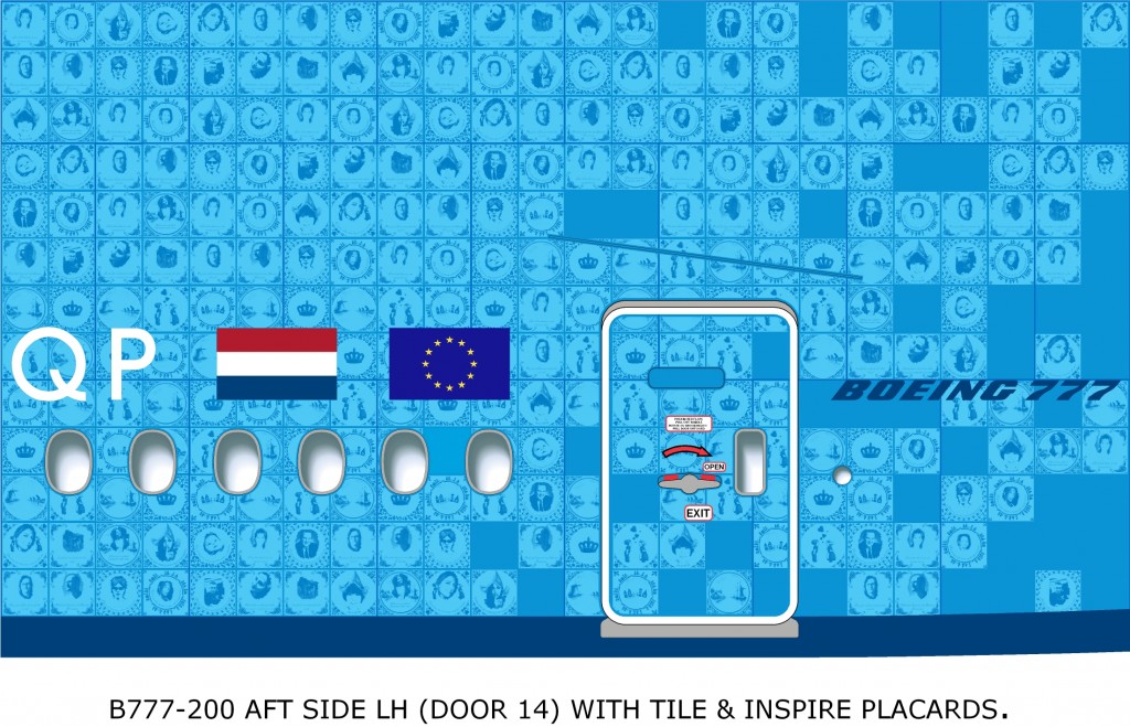 Tile & Inspire: technical drawings. Tile & Inspire: technical drawings.