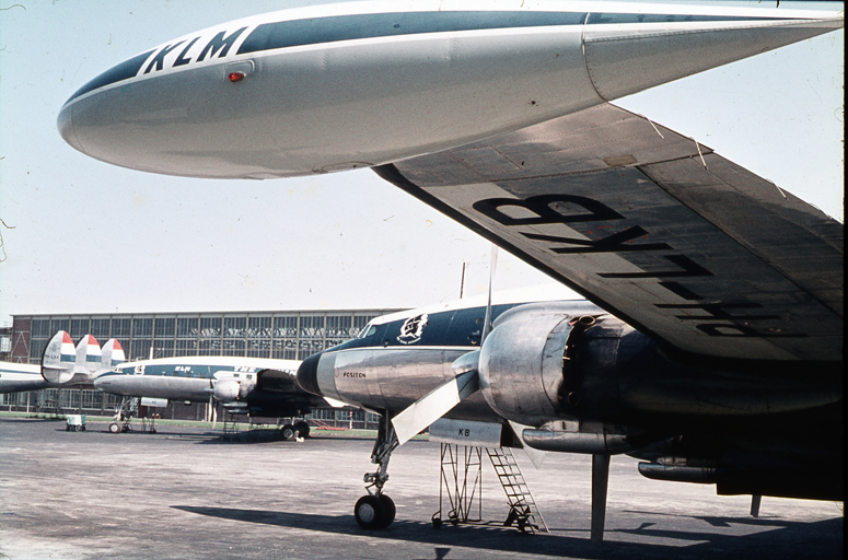 A Gracious Lady - The Lockheed Constellation