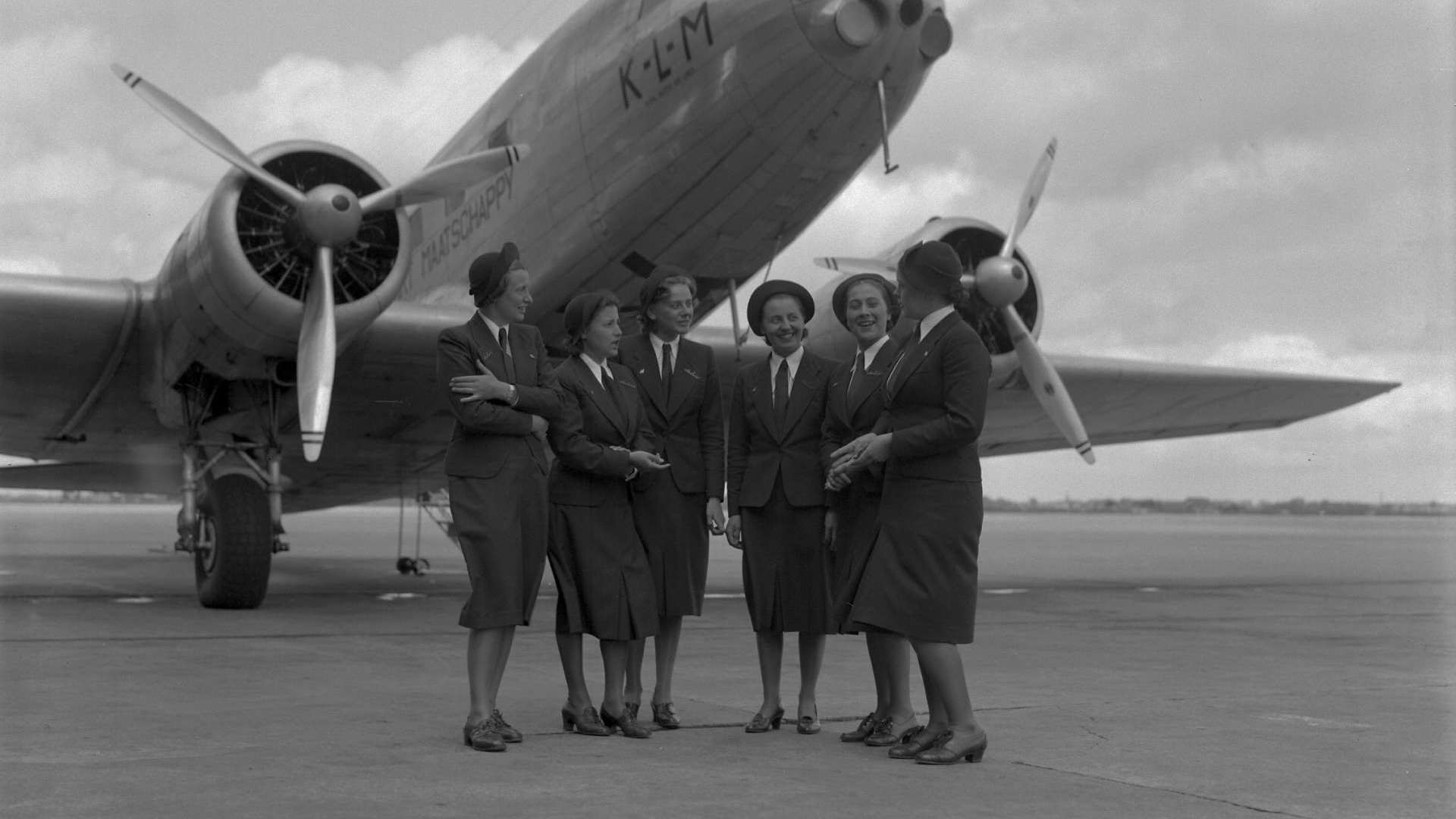 Douglas DC-2: KLM's First All-Metal Plane - KLM Blog