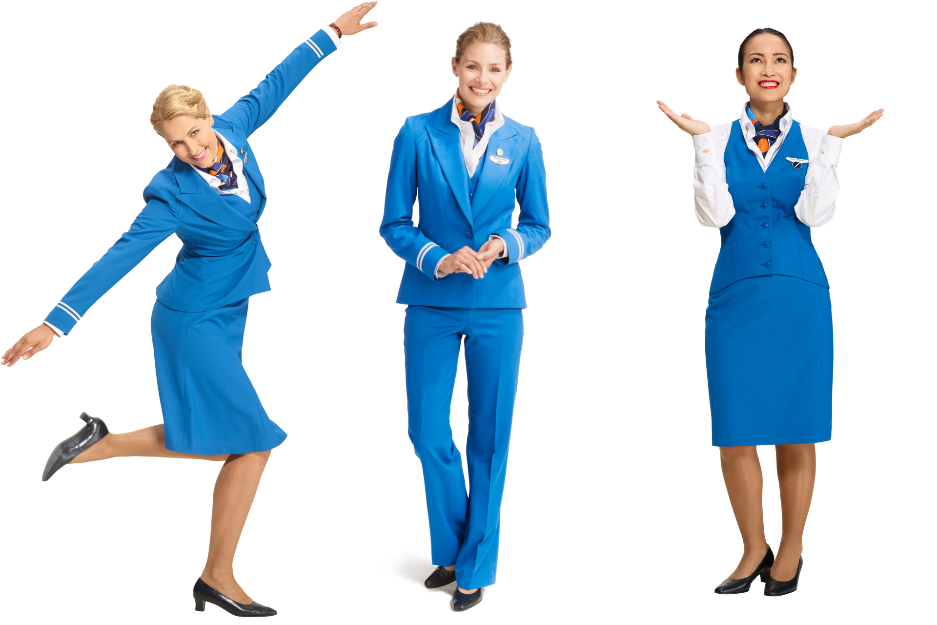 & Outs of the KLM Uniform - KLM