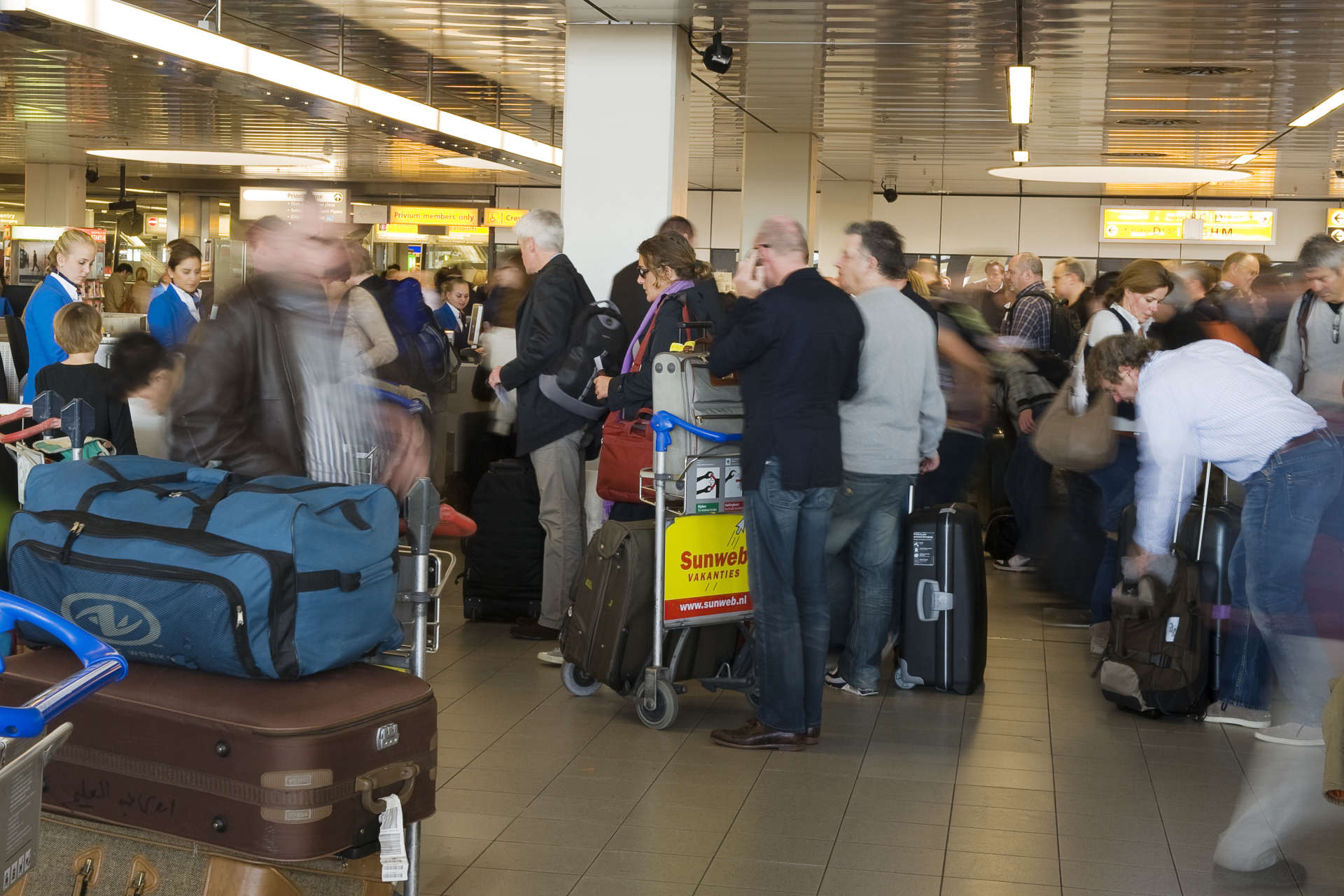 Frequently Asked Questions About Delays KLM Blog