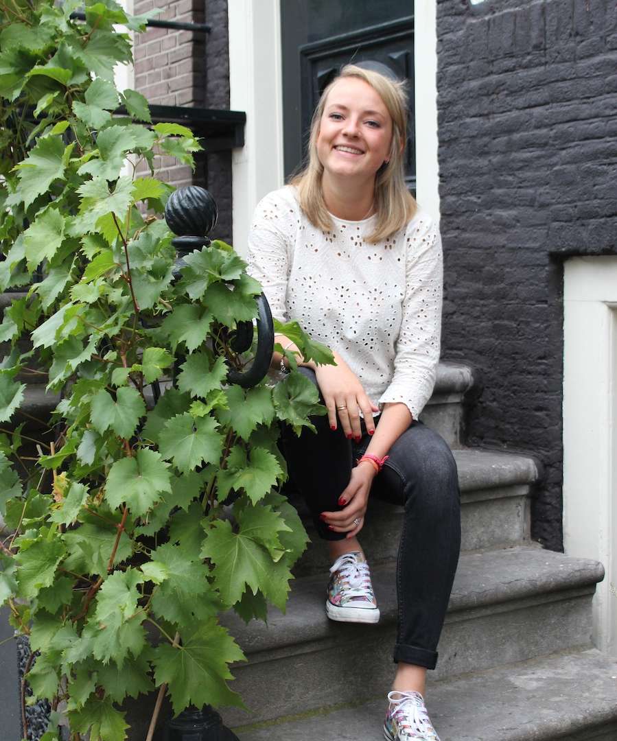 Eline van der Haar