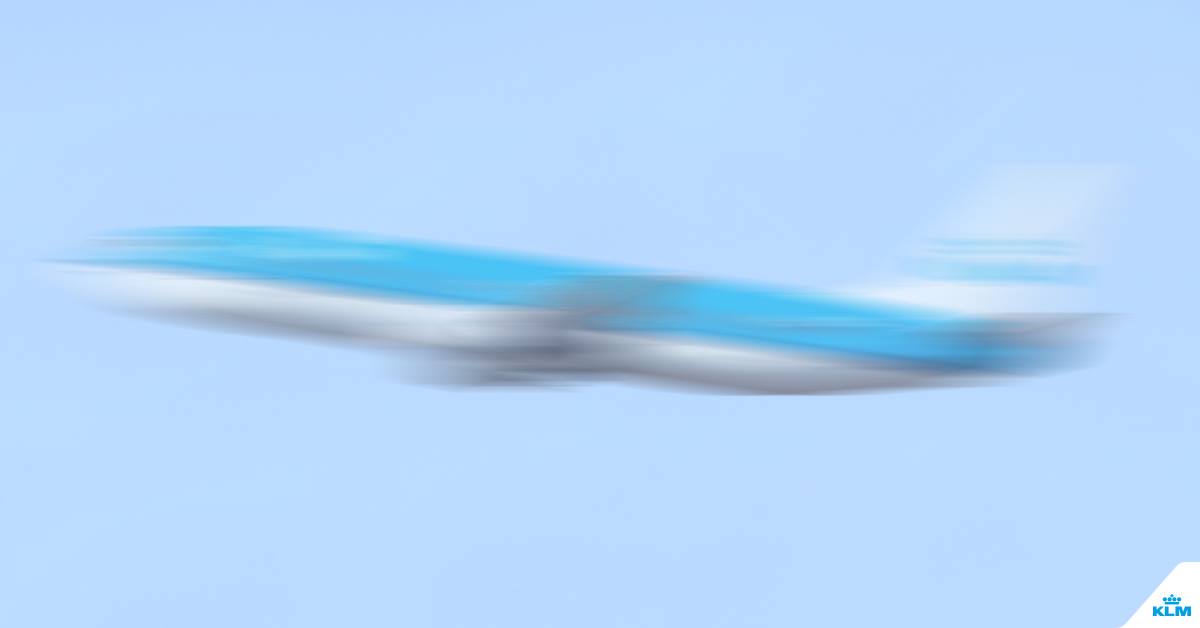 Supersonic Flight: How Fast Will We Go? - KLM Blog