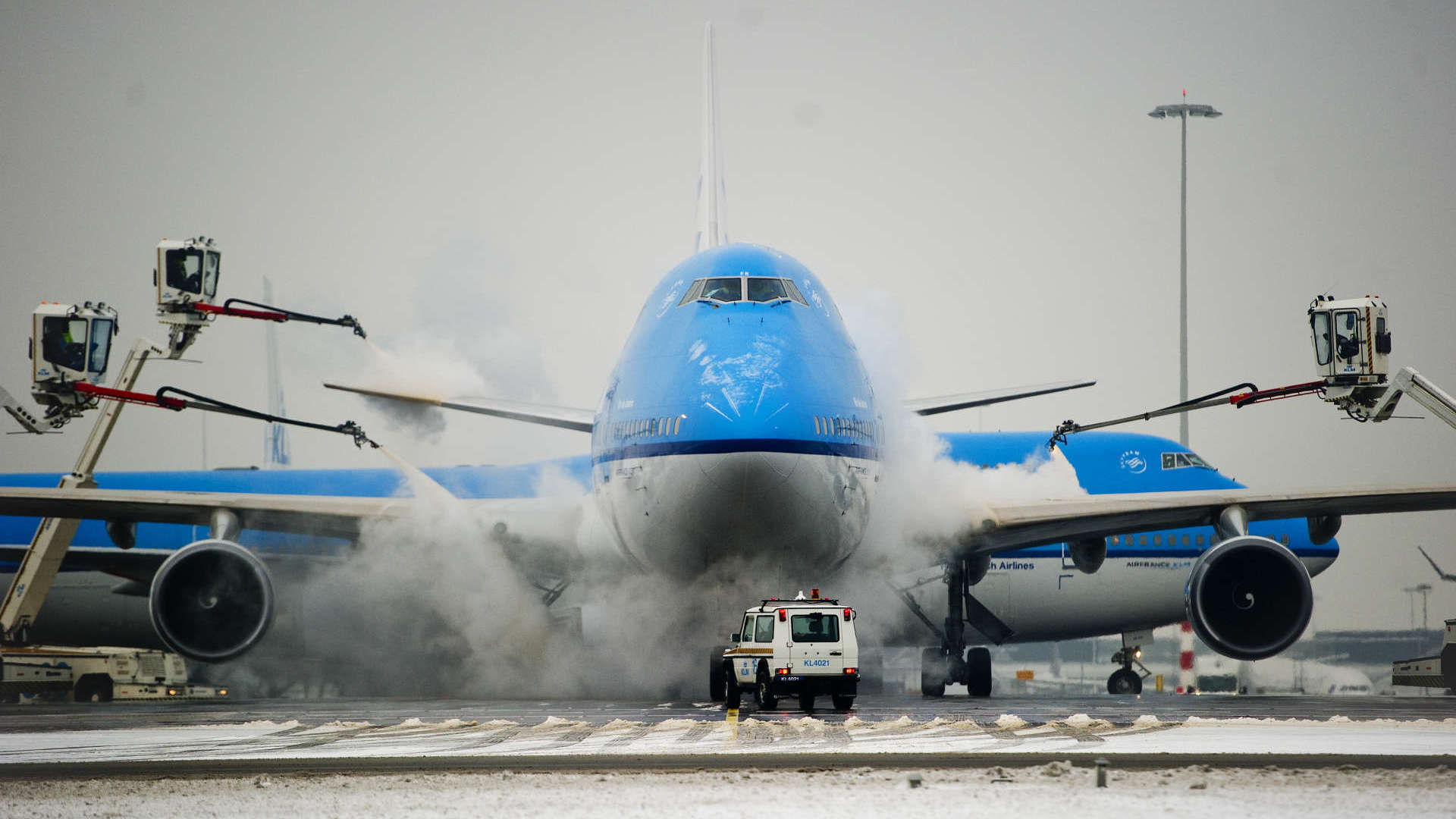 de-icing