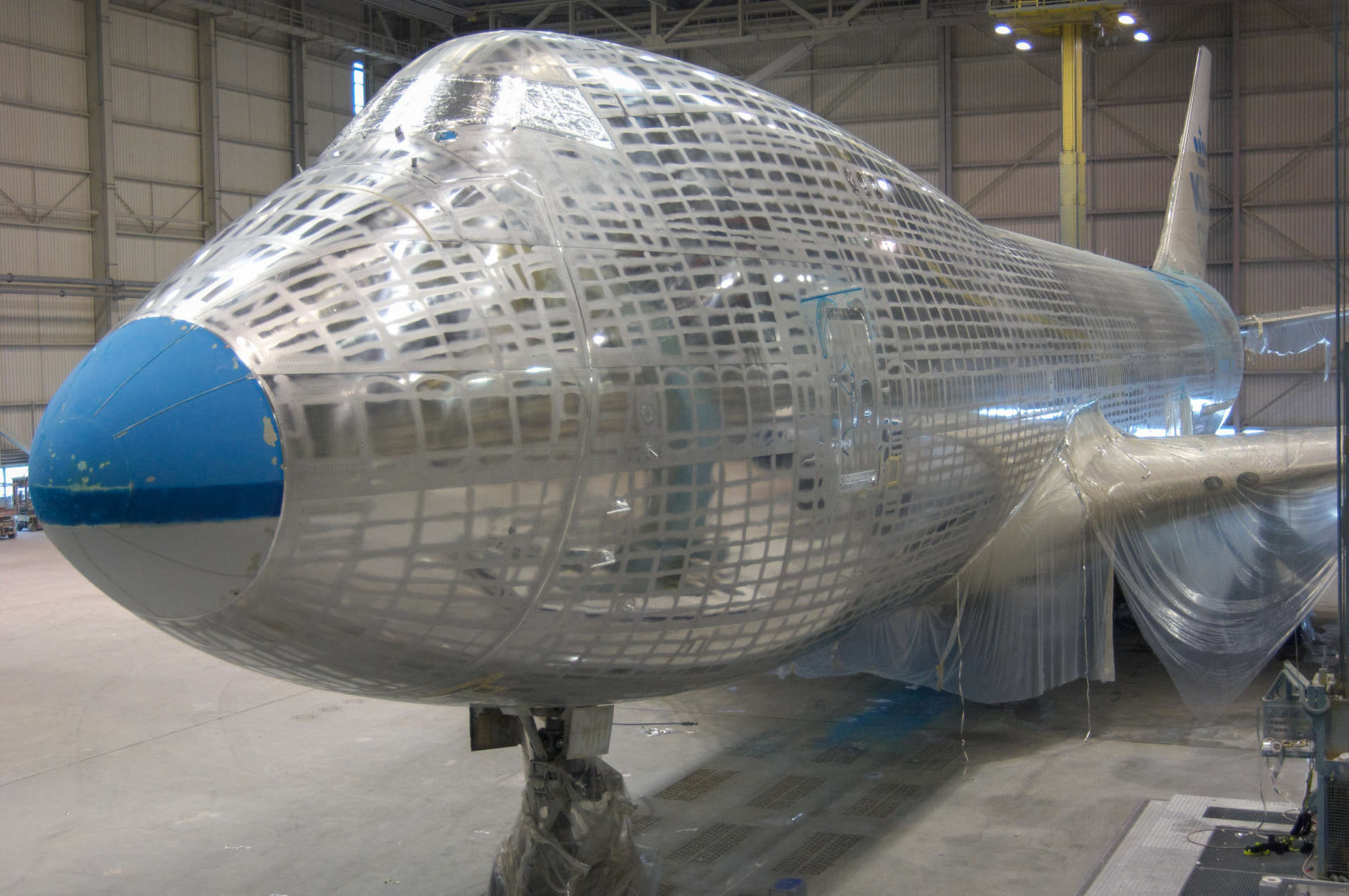 Photos Of Naked Klm Aircraft Leaked Klm Blog