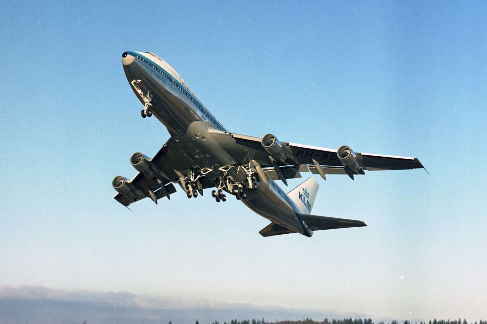 Boeing 747