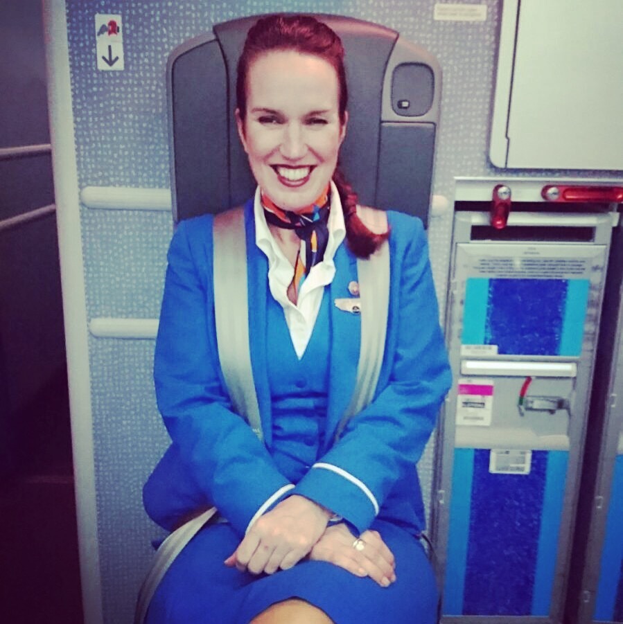 15 Instagram Questions for Flight Attendant Valerie - KLM Blog