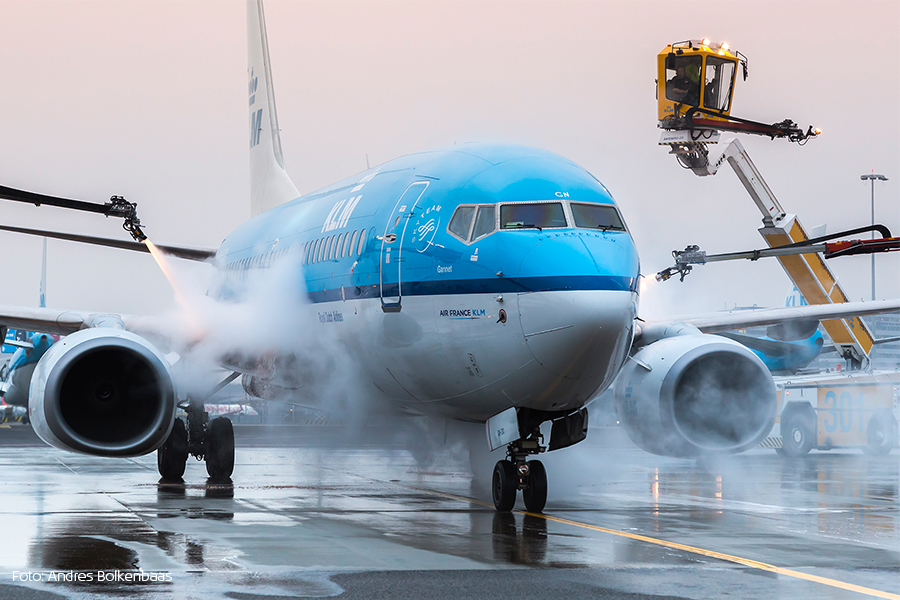 De-ice Ice Baby - KLM Blog