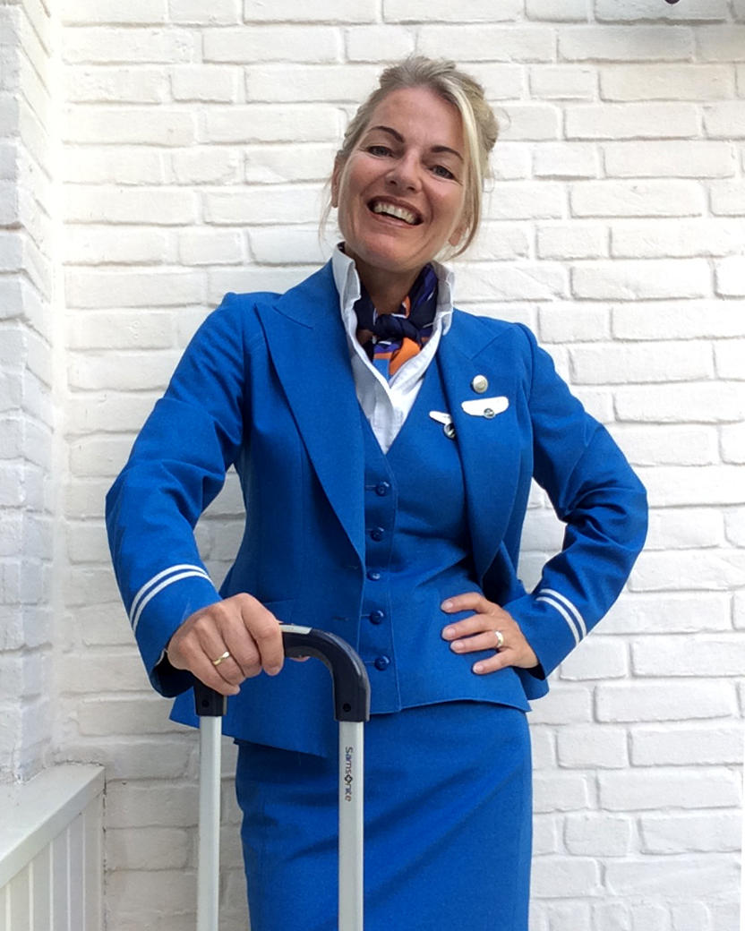 Waarom cabin attendant de beste baan wereld is KLM Blog