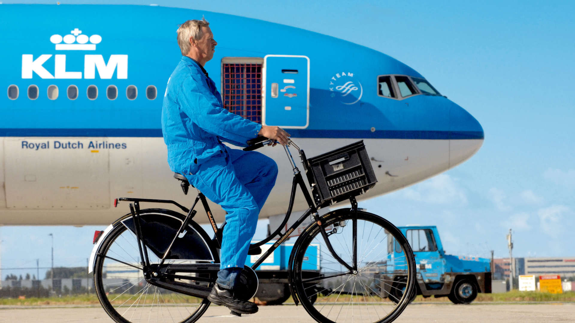 Tijd je eigen Grand Tour! je je fiets aan boord?