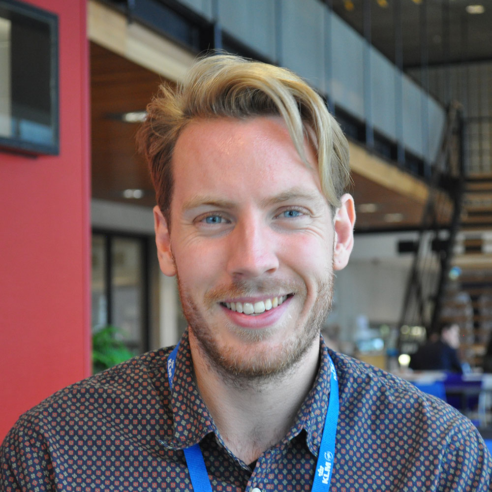 Nick van Rijn