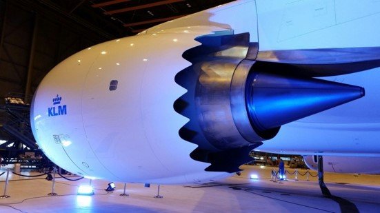 How Do We Test Jet Engines? - KLM Blog