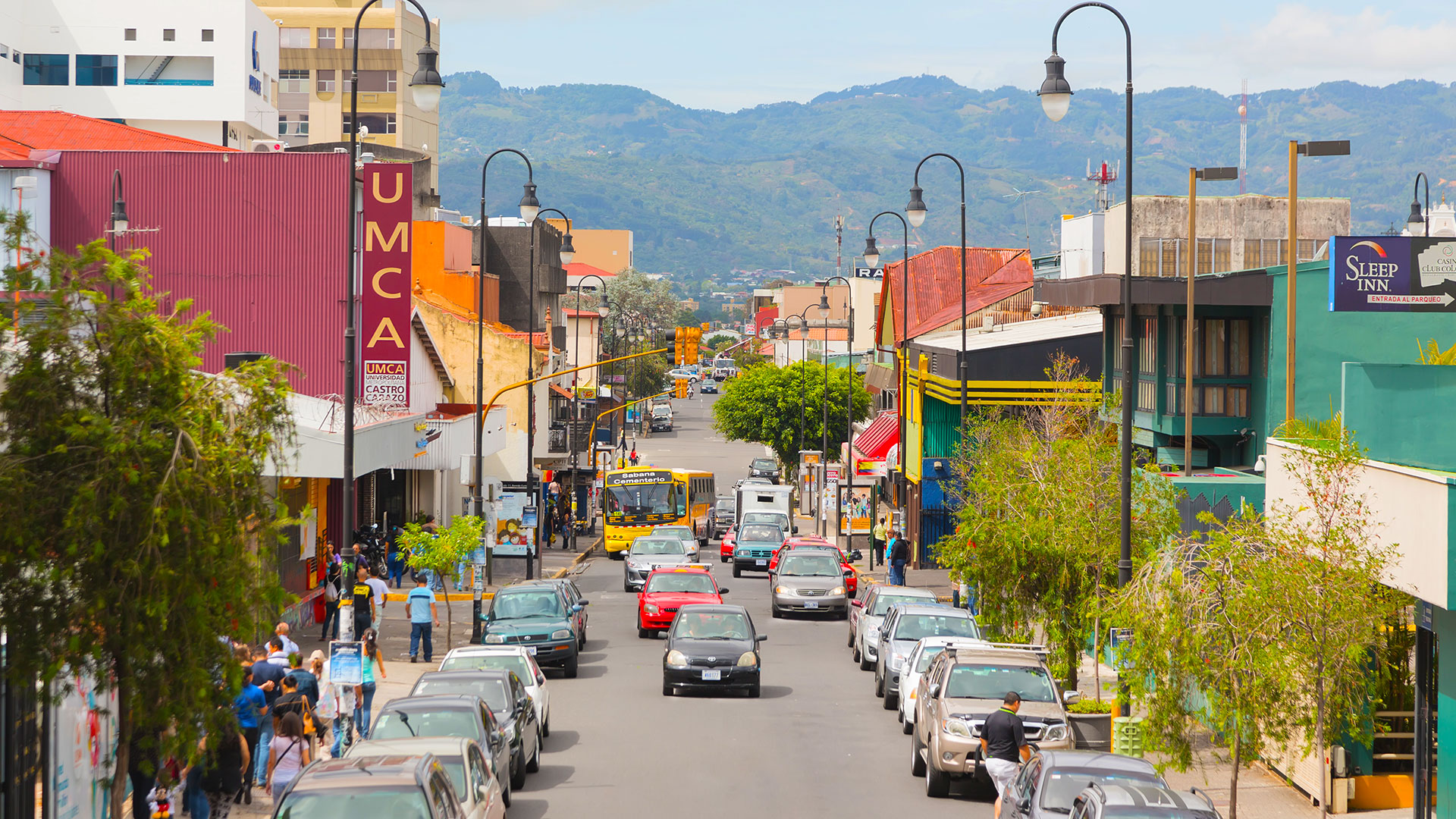 San Jose Costa Rica Streets Hot Sex Picture 