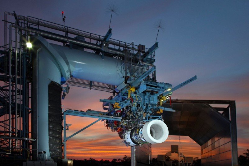 How Do We Test Jet Engines? - KLM Blog