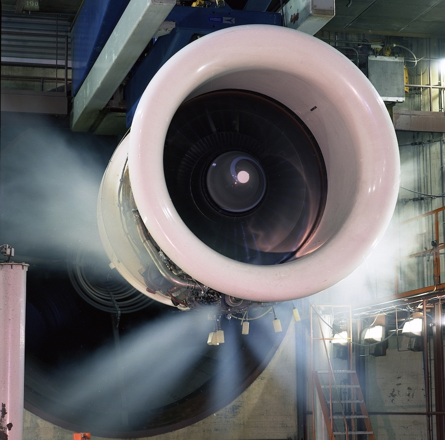 56 New Aircraft engine test cell design Trend in 2021