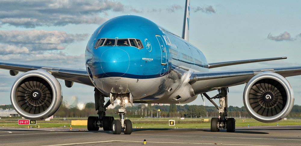 How Do We Test Jet Engines? - KLM Blog