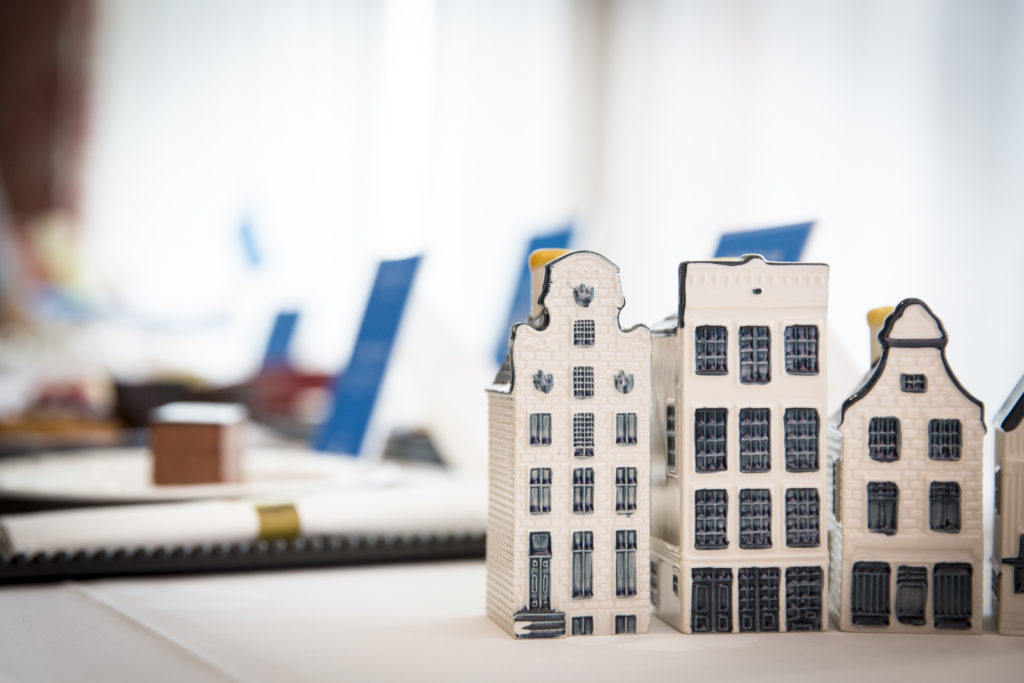 KLM Houses