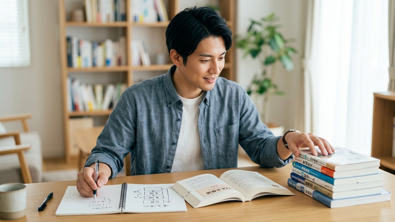 社労士の勉強法｜初学者が取り組みやすい科目別優先順位と「合格点主義」の考え方